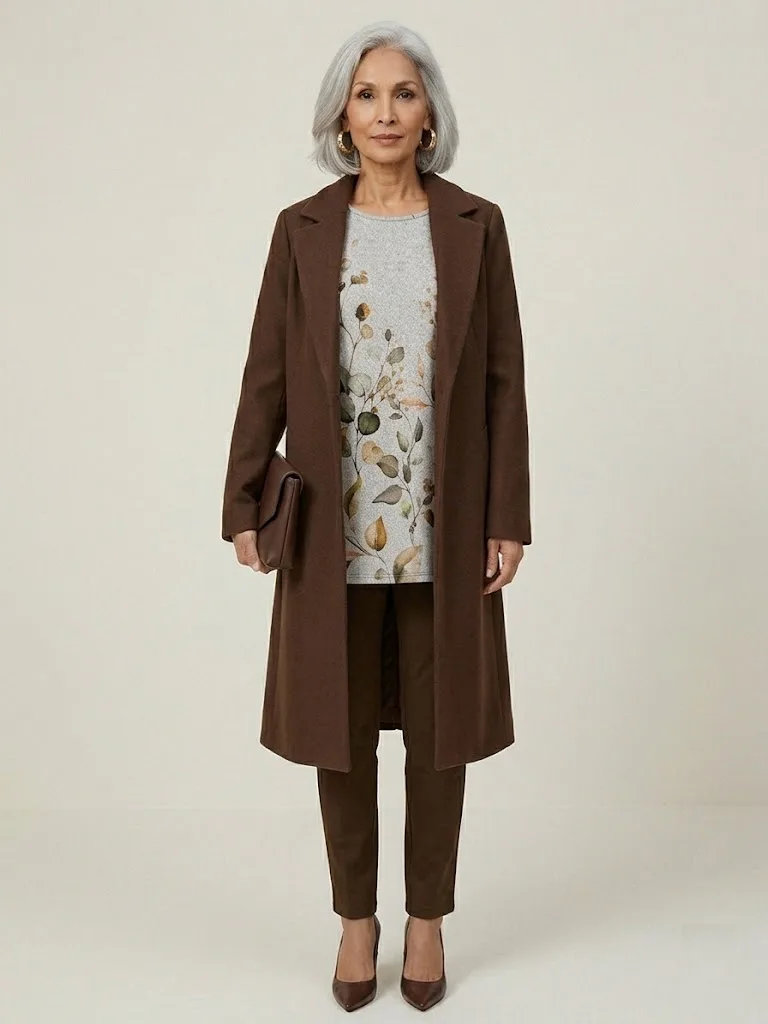Rosemary Botanical Tunic — photo 6