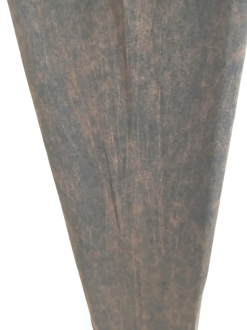 Cotton Stretch Legging Pants Mineral Washed New Colors For Fall | Jess & Jane — photo 2