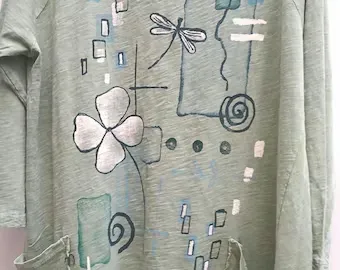 Jess And Jane Surprise | The "Amelia" French Brushed Knit Top — photo 3