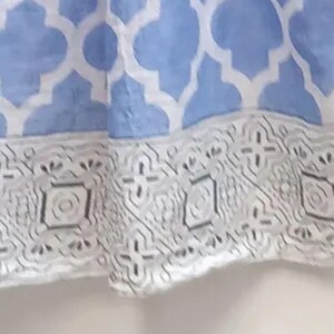 Embroidered Dolma Cotton Boho Blouse — photo 12