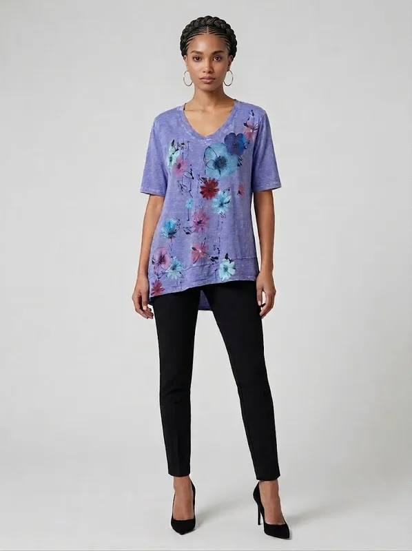 Wildflower Tunic