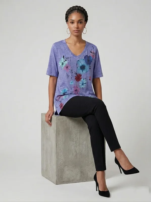 Wildflower Tunic — photo 2