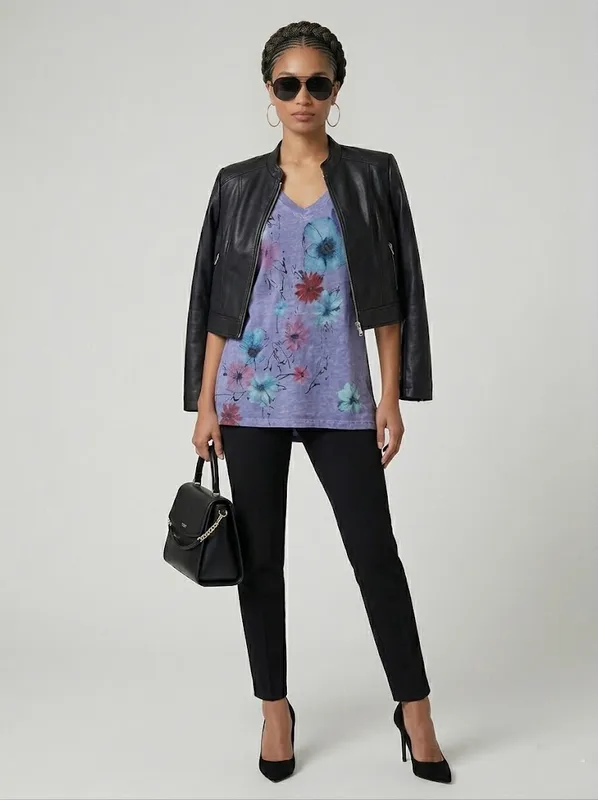 Wildflower Tunic — photo 3