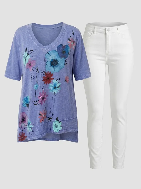 Wildflower Tunic — photo 6