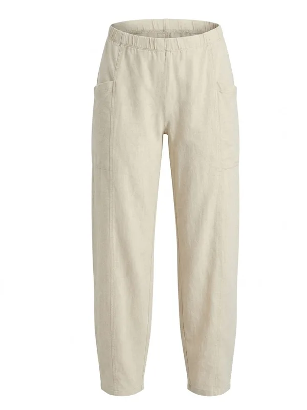 Mineral Washed Lantern Pants — photo 5