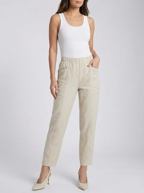 Mineral Washed Lantern Pants — photo 7