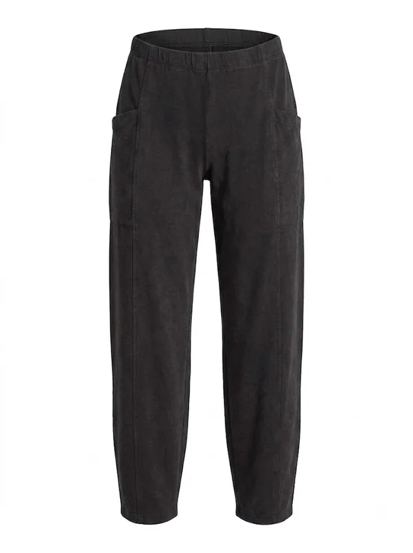 Mineral Washed Lantern Pants — photo 9