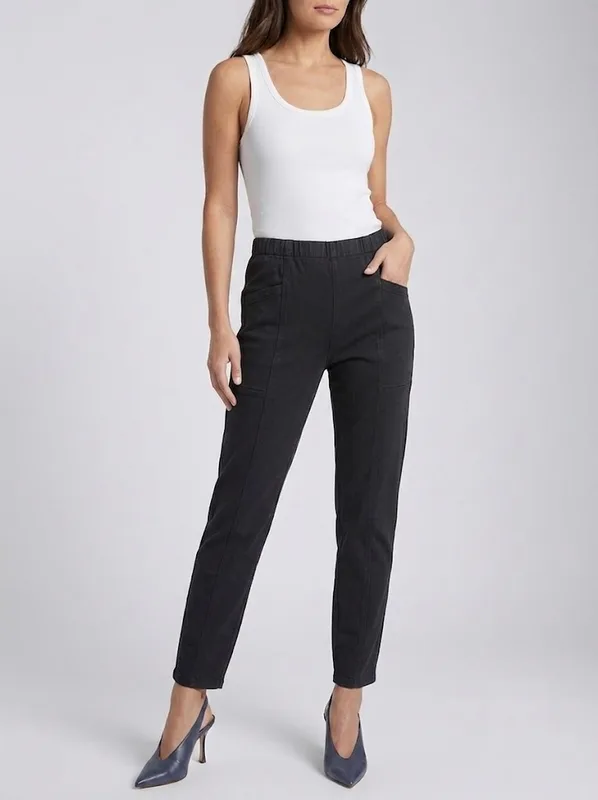 Mineral Washed Lantern Pants — photo 11