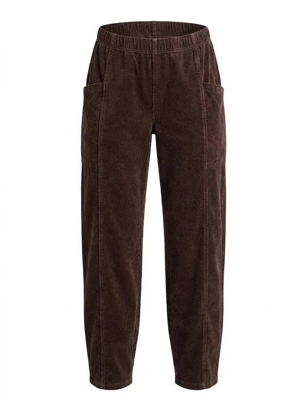 Mineral Washed Lantern Pants — photo 13