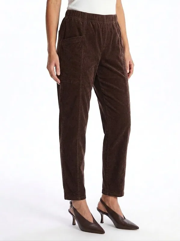 Mineral Washed Lantern Pants — photo 14
