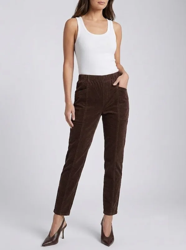 Mineral Washed Lantern Pants — photo 15