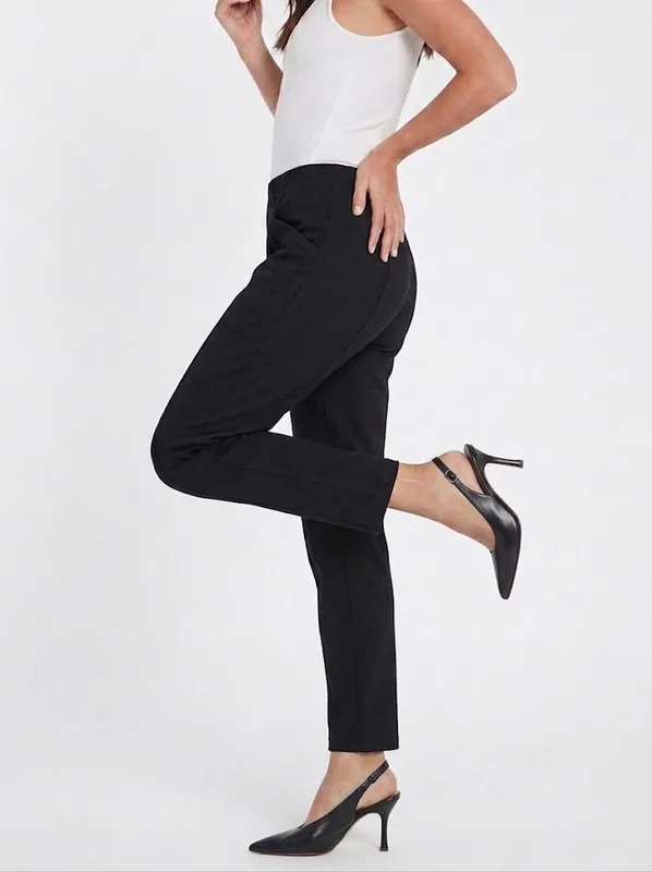 Mineral Washed Lantern Pants — photo 20