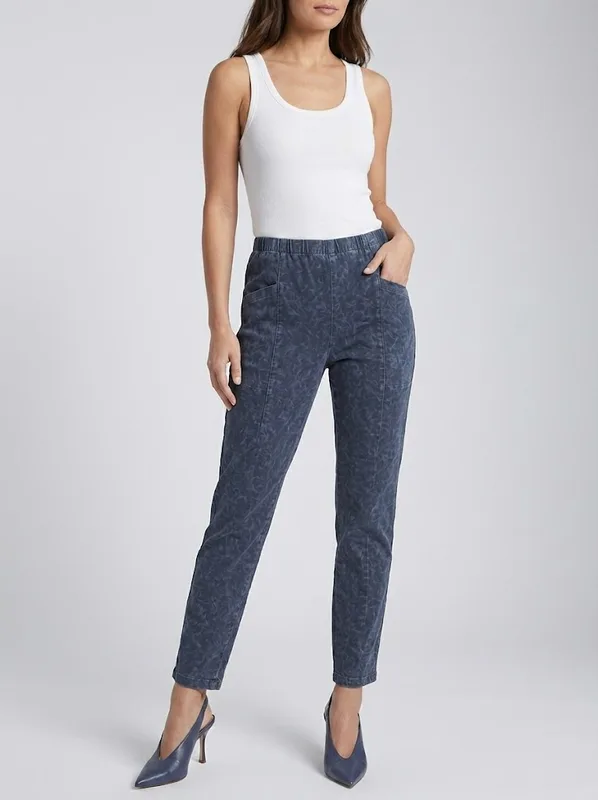Mineral Washed Lantern Pants — photo 3