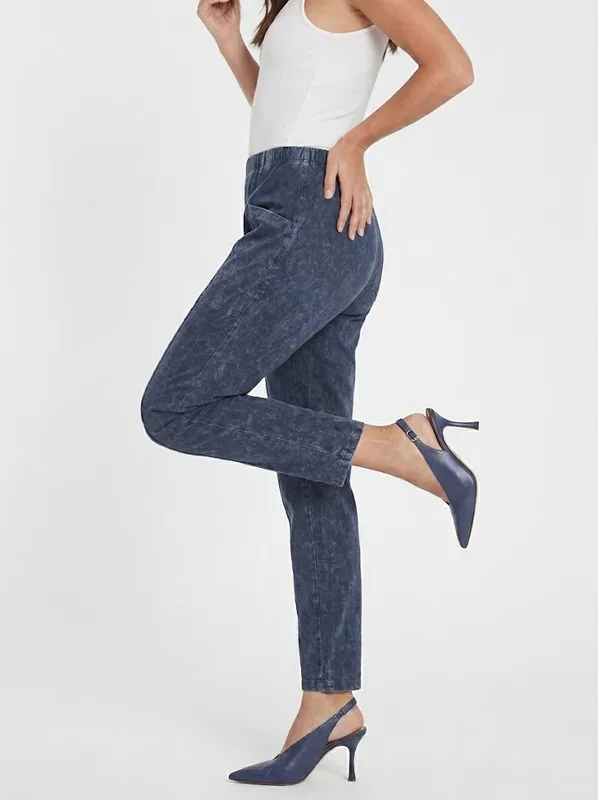 Mineral Washed Lantern Pants — photo 4