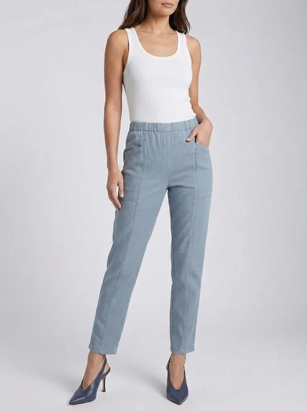Mineral Washed Lantern Pants — photo 23