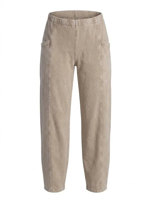 Mineral Washed Lantern Pants — photo 25