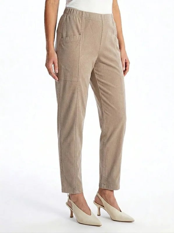 Mineral Washed Lantern Pants — photo 26