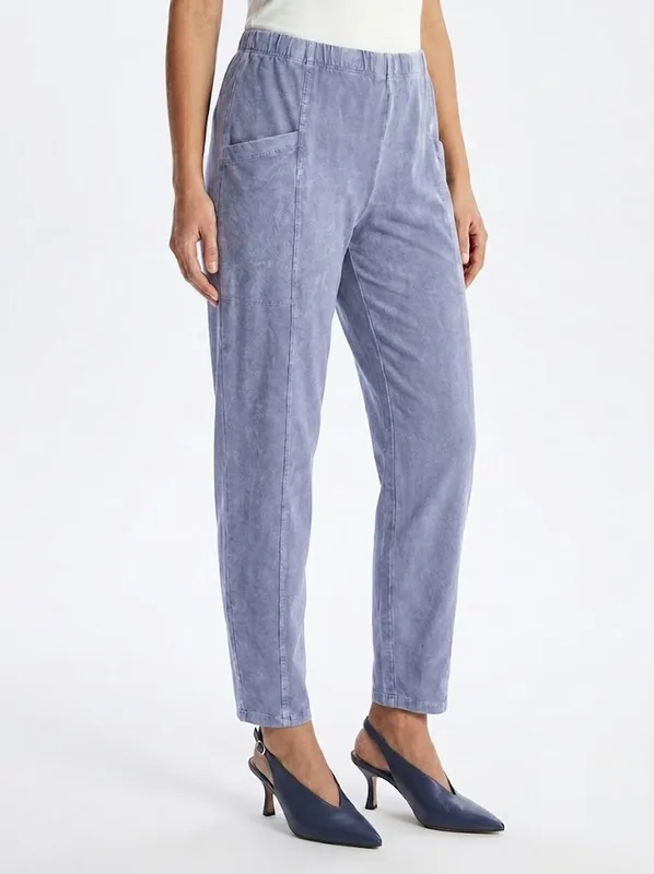 Mineral Washed Lantern Pants — photo 30