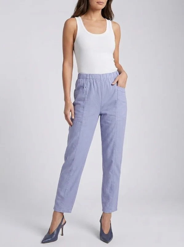 Mineral Washed Lantern Pants — photo 31