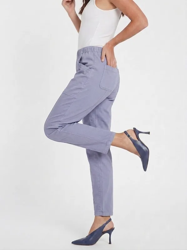 Mineral Washed Lantern Pants — photo 32