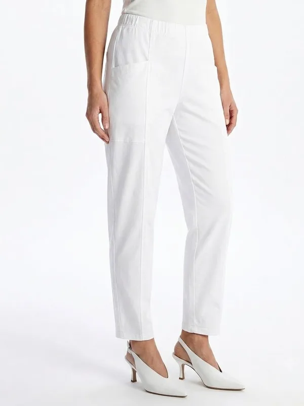 Mineral Washed Lantern Pants — photo 34