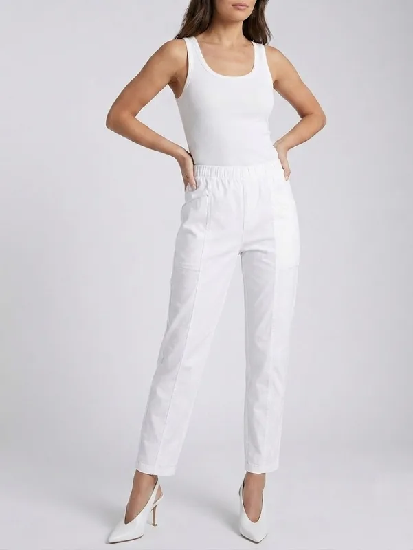 Mineral Washed Lantern Pants — photo 35