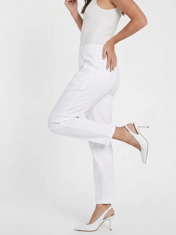 Mineral Washed Lantern Pants — photo 36
