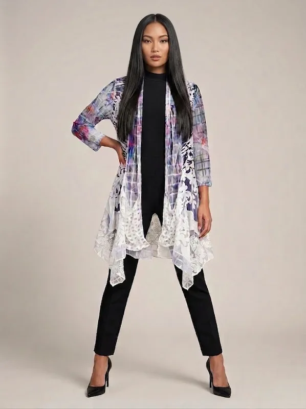 Kamana Sheer Cover Up