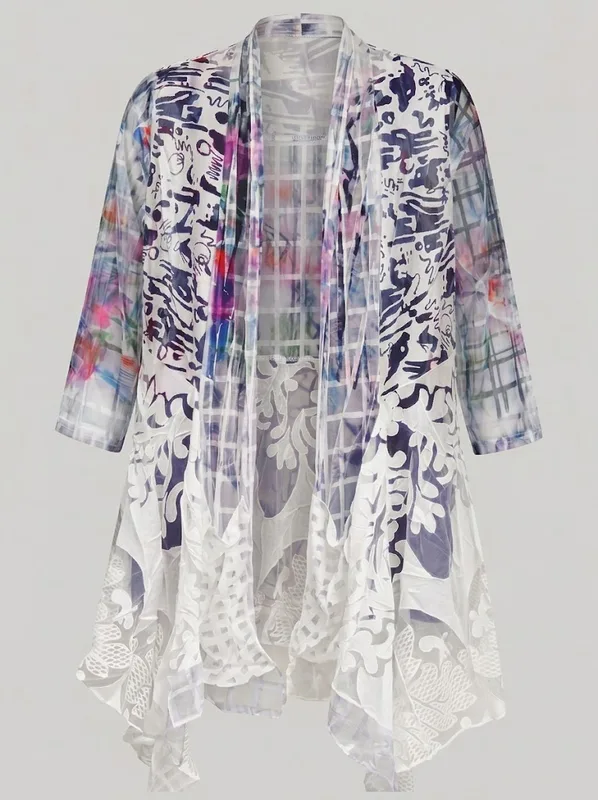 Kamana Sheer Cover Up — photo 4