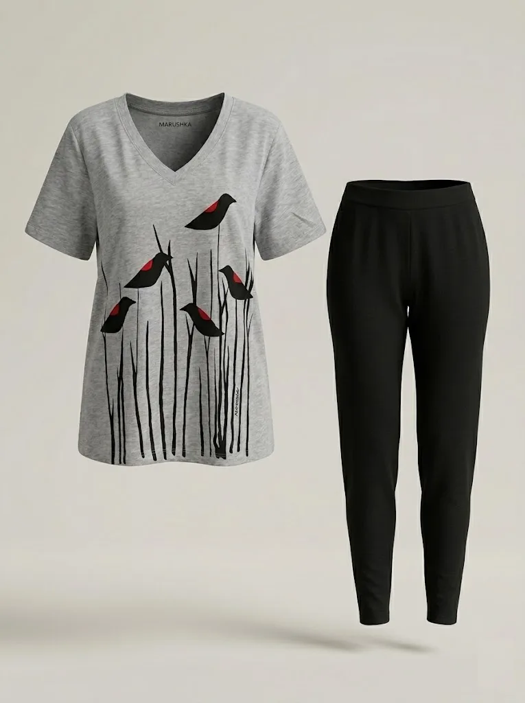 Red-Wing Blackbird Tee — photo 4