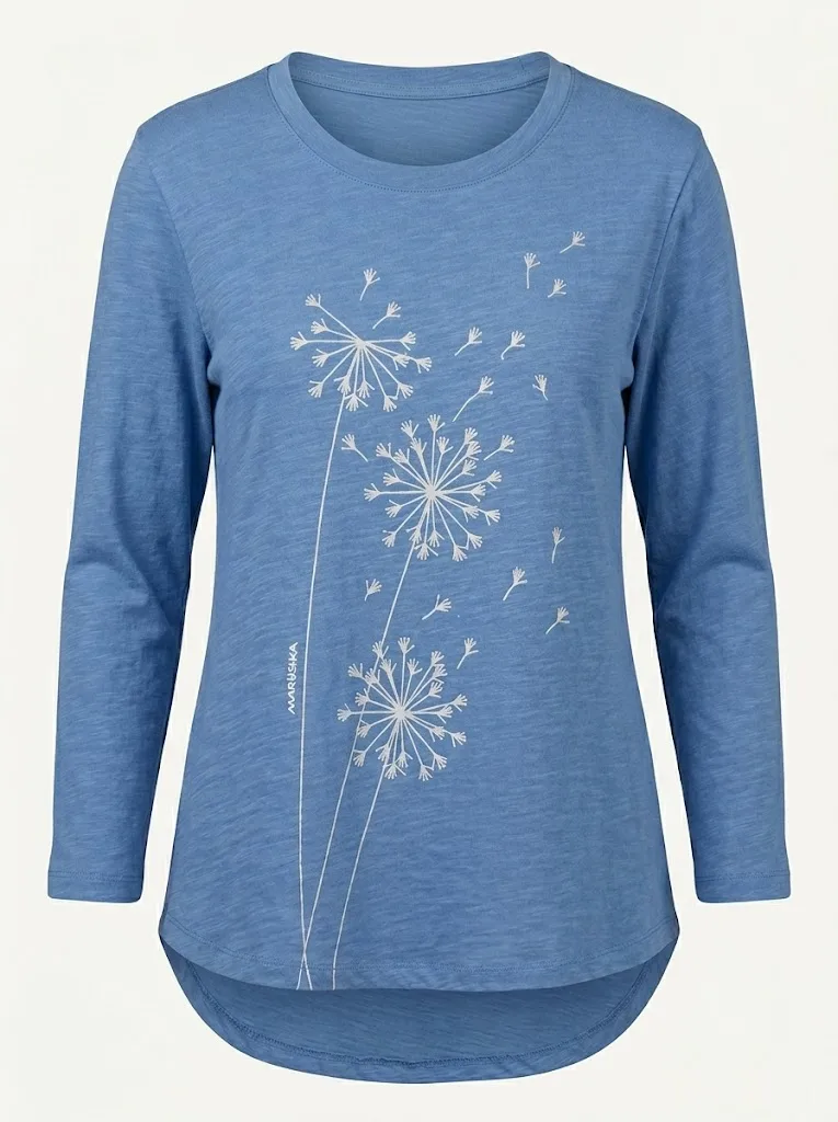 Dandelion Long Sleeve Tee — photo 4