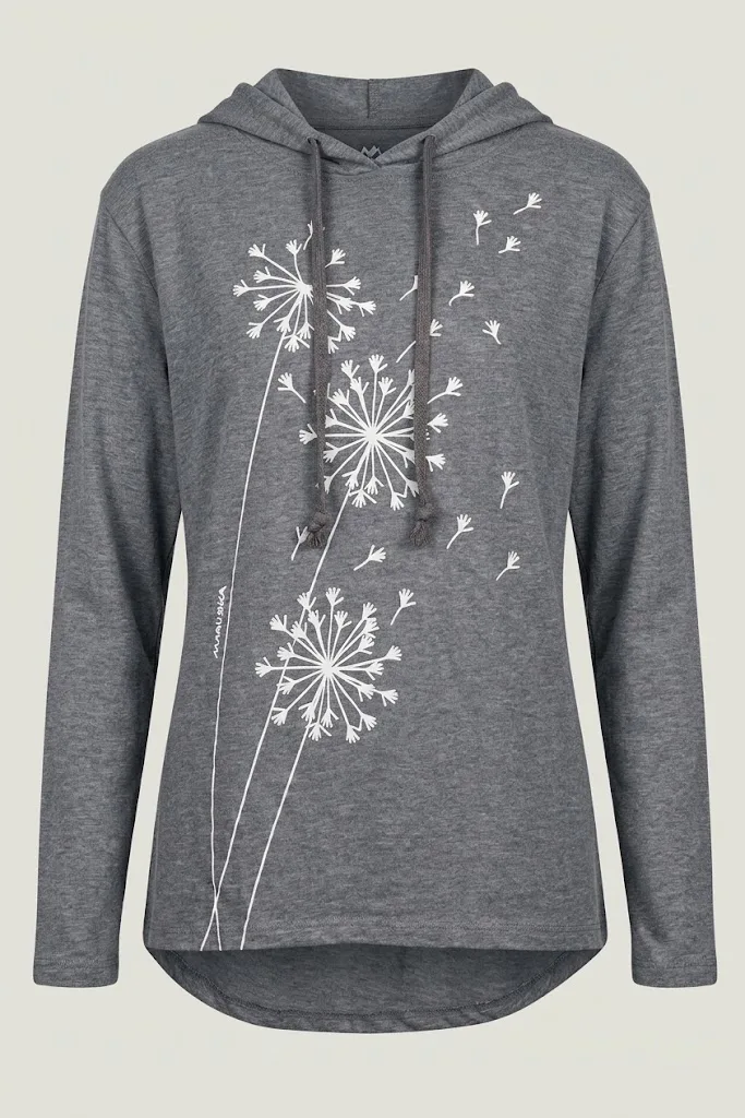 Dandelion Hooded Top — photo 4