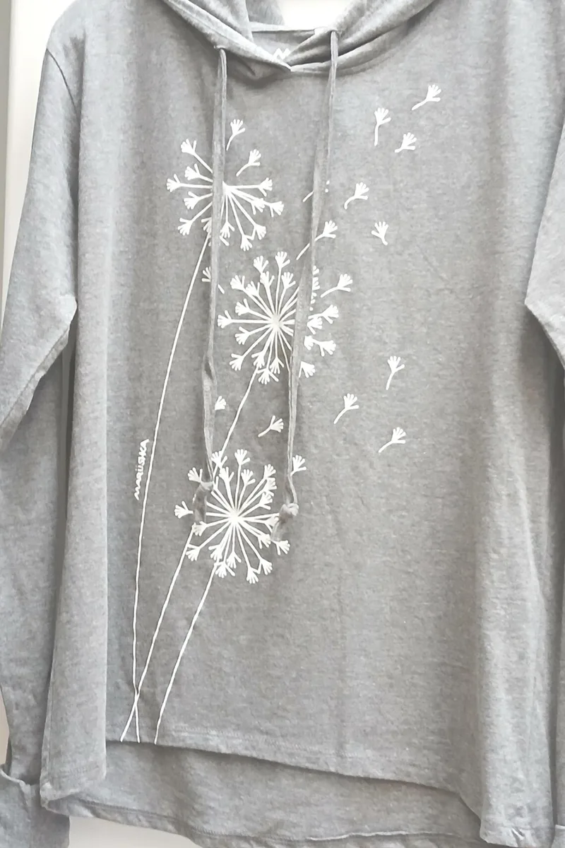 Dandelion Hooded Top — photo 6