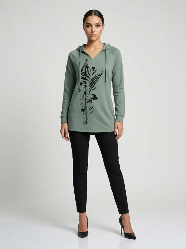 Fern Hoodie