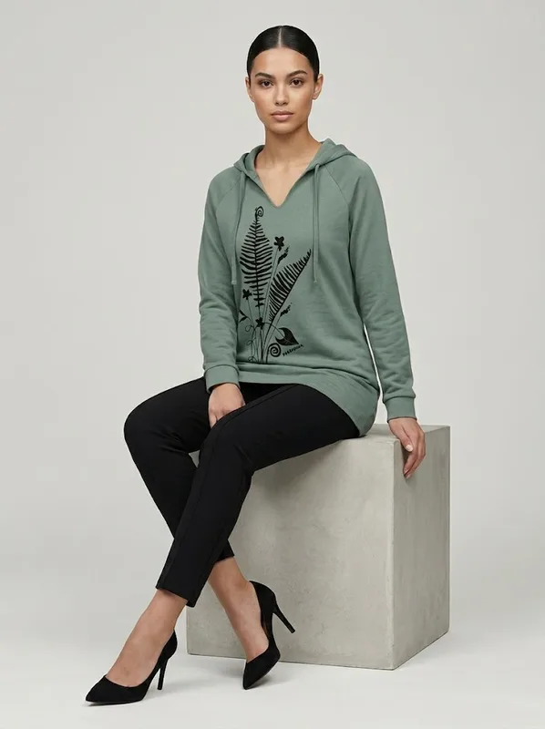 Fern Hoodie — photo 2
