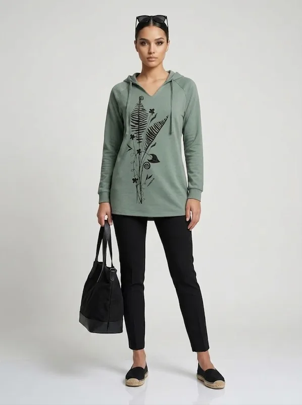 Fern Hoodie — photo 3