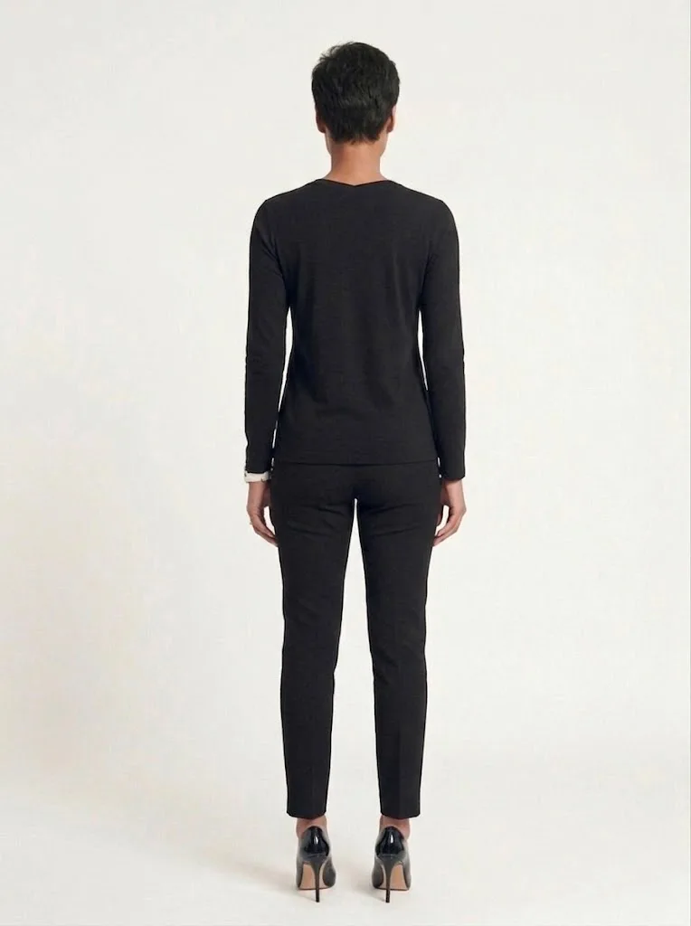 Poppy Long Sleeve Top — photo 2
