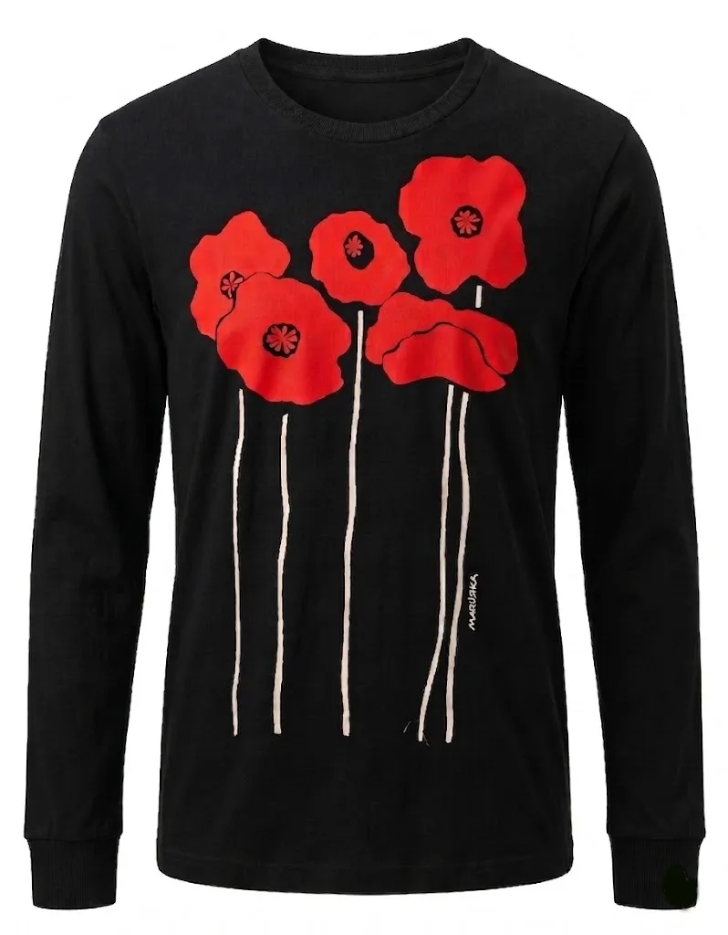 Poppy Long Sleeve Top — photo 4