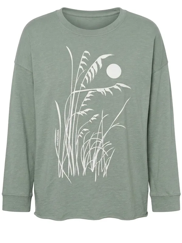 Seagrass Hoodie Tunic — photo 5