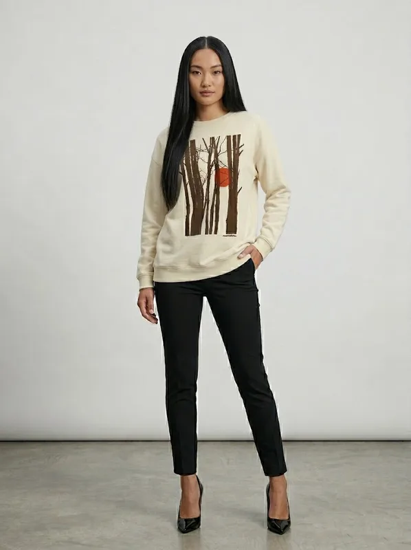 Sunset Pullover