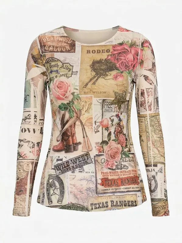 Kimber's Rose Collage — photo 5