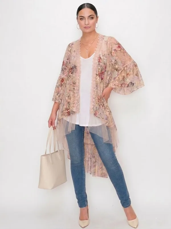 The Kelly Kimono — photo 6