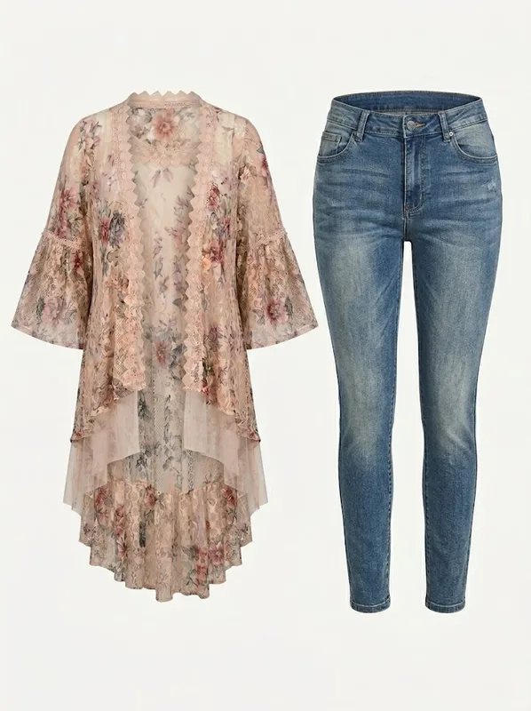 The Kelly Kimono — photo 5
