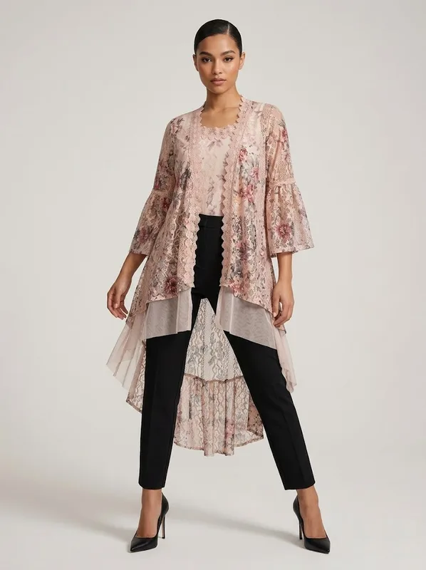 The Kelly Kimono