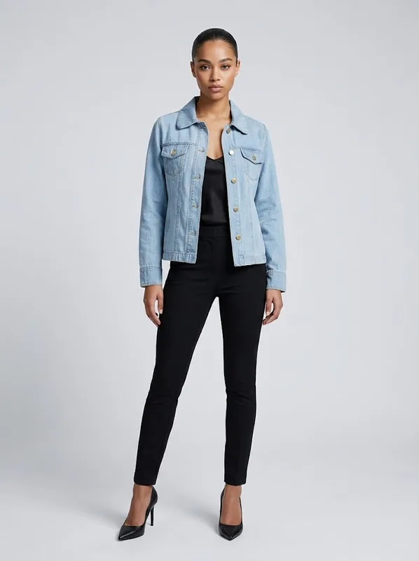 Parsley & Sage Denim Jacket
