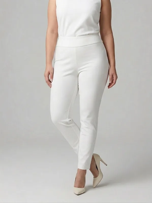 SlimSation Ankle Pull-On Pant — photo 3