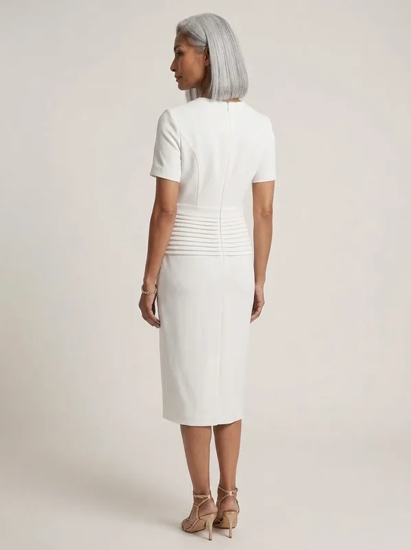 The Urban Gathered Midi Dress — photo 3