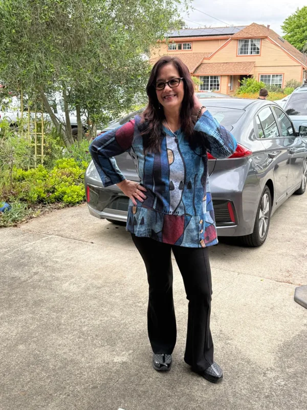 Customer style photo