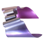 Artisan Adjustable Cuff Bracelet | Bright Anodized Aluminum | Sustainable Lightweight Design by Eclat | Choice of Colors