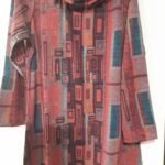 Tunic that is reversaible by Parsley and Sage with a great print. A steal on Sale!